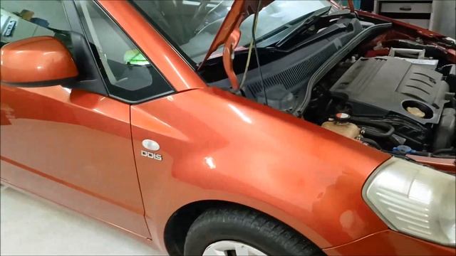 Suzuki sx4 1.9 ddis 2006г.в. Часть 1 - Предисловие смотреть онлайн