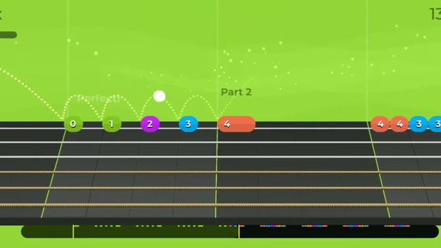 Lead || Nivel 3 Yousician || Four Block From Here [Melody] смотреть онлайн