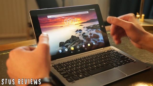 Chuwi Hi10 Pro Review - Can a Cheap 2 in 1 Be Good? смотреть онлайн