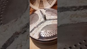 ремонт крестовины неразборного бака стиральной машины