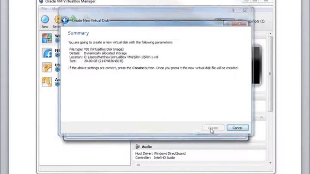 Server 2008 Lesson 1 Using Virtualbox for the Server 2008 R2 Lessons смотреть онлайн