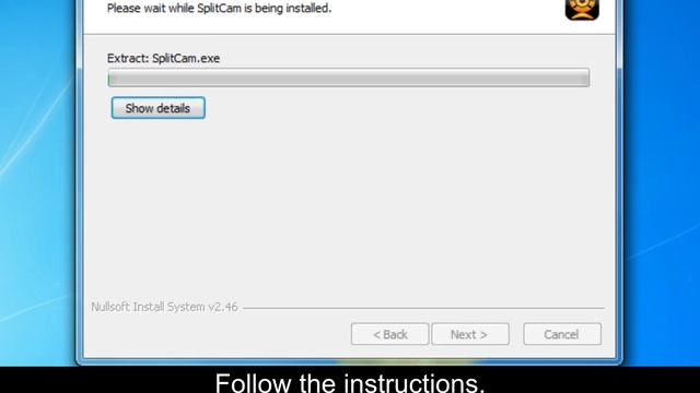 SplitCam Installation Guide смотреть онлайн
