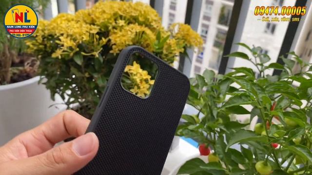 Ốp lưng iPhone 12/ 12 Pro Nillkin Textured смотреть онлайн