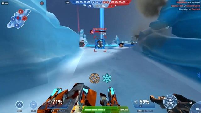 NEW Mech SEEKER is INCREDIBLE - Mech Arena смотреть онлайн