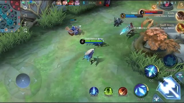 Mobile Legends BANG BANG gameplay #mlbb #mobilelegends mobile legend bang bang смотреть онлайн