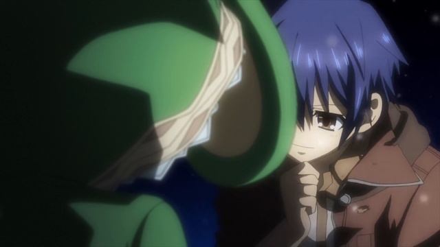 Shido Seals Yoshino | Date A Live I смотреть онлайн