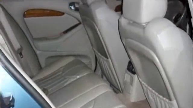 2000 Jaguar S-Type Used Cars Columbus OH смотреть онлайн