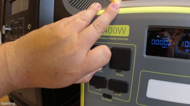 ⚡ FOSSiBOT F800 Powerstation (512Wh / 800W) Vergleich Zu ⚡ FOSSiBOT F2400 Und F3600