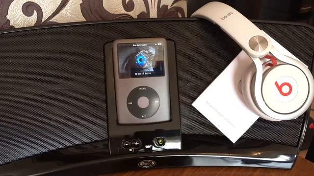 iPod Classic 120gb смотреть онлайн