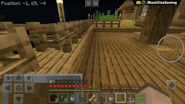 SkyBlock #14 - End Portal, New Sapling, Lost Everything - Minecraft PE | in Hindi | BlackClue Gamin смотреть онлайн