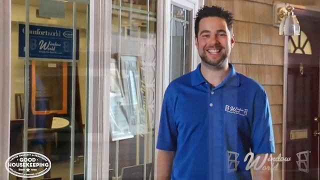 Replacement Windows Long Island | Vinyl Window Company Long Island | Window World of Long Island смотреть онлайн