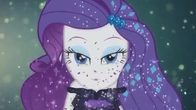MLP: Equestria Girls - 'The Other Side' Ft. Rarity 💎 Official Music Video By Hasbro