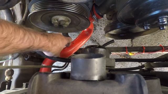 1991 Pontiac Firebird Trans Am Overheated || Water pump replacement (Ep.7) смотреть онлайн