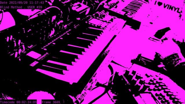 Blind Method . User #39 . Live Acid . Octatrack Digitone Model:Samples Minilogue XD 303 Clone смотреть онлайн