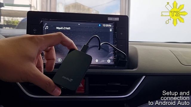 CarlinKit 5.0 2Air Wireless CarPlay / Android Auto Adapter Review (2024) смотреть онлайн