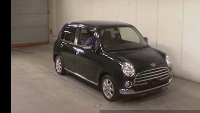2006 DAIHATSU MIRA L L650S смотреть онлайн