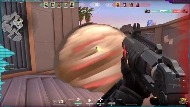 🟥LIVE: VALORANT : COMPE смотреть онлайн