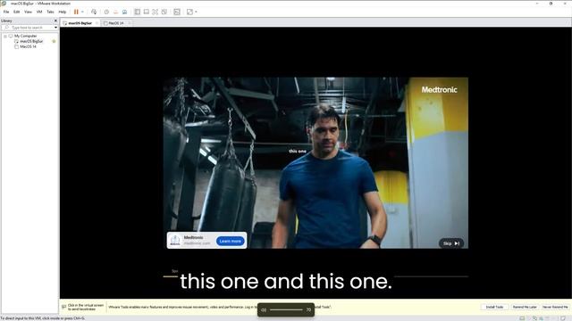 Running MacOS on Windows смотреть онлайн