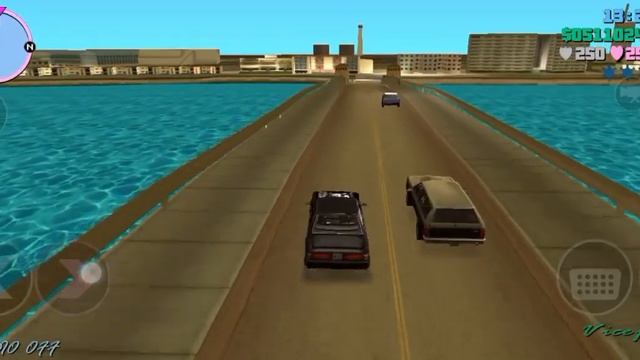 Grand Theft Auto - Loosened Vice [GTALV] Full Gameplay Walkthrough смотреть онлайн