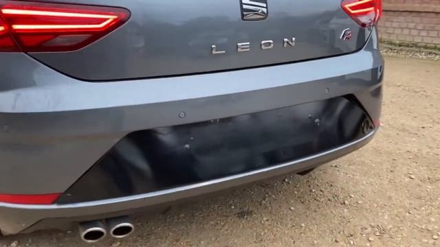 Seat Leon 2.0 TDI FR Technology 2017 - Video Tour смотреть онлайн