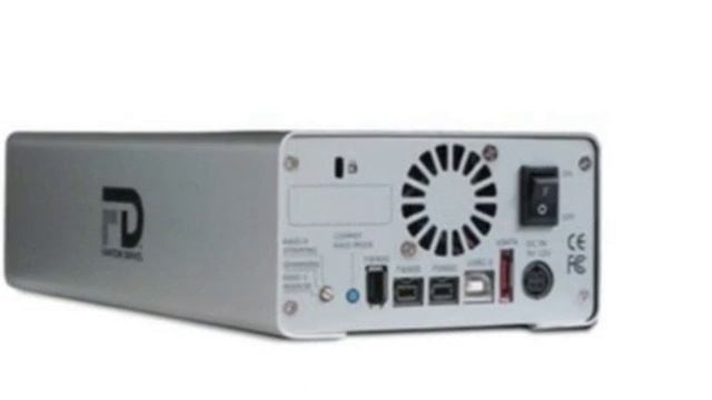 Get Fantom DataDock II смотреть онлайн