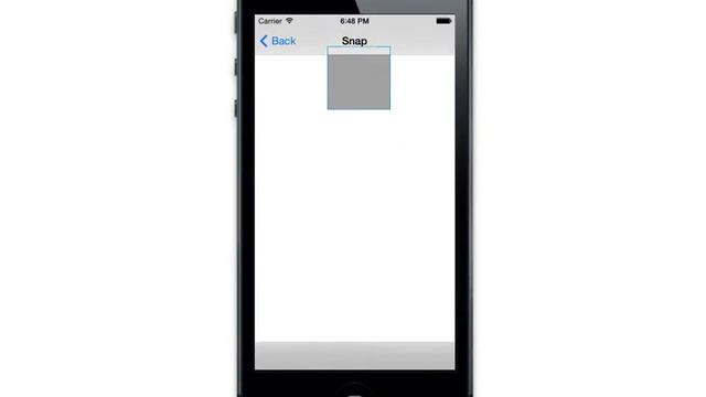DynamicXray + Apple UIKit Dynamic Samples смотреть онлайн
