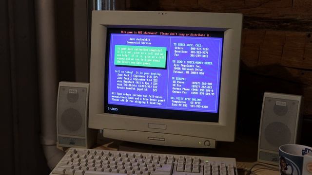 Mutant Windows/Dos PC смотреть онлайн