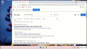Windows 11 - Загрузите и установите Discord в Windows 11
