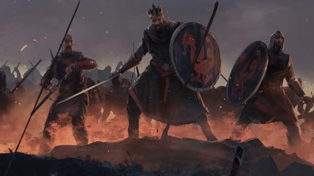 Total War Saga - Thrones of Britannia History, Campaign Map, Sieges, Mechanics, Units, Speculation смотреть онлайн