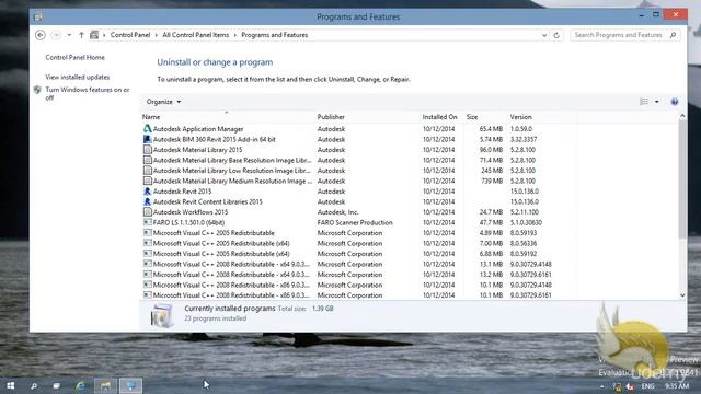 Windows 10 How to work with programs and features смотреть онлайн