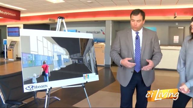 ciLiving - ABRAHAM LINCOLN AIRPORT SPRINGFIELD [11/06/18] смотреть онлайн