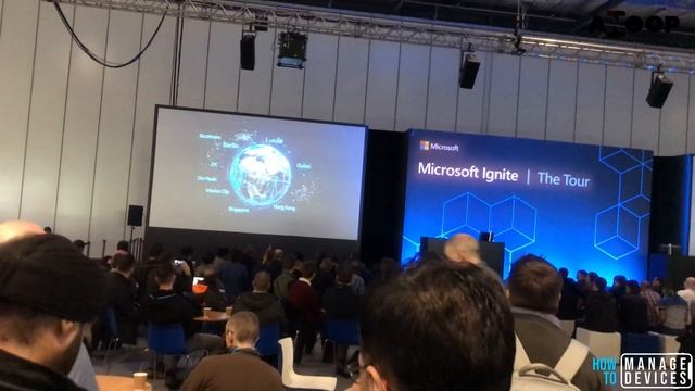 Ignite Tour London Experience from Microsoft MVP IT PRO Perspective - IT Conference London 2019 Ex смотреть онлайн