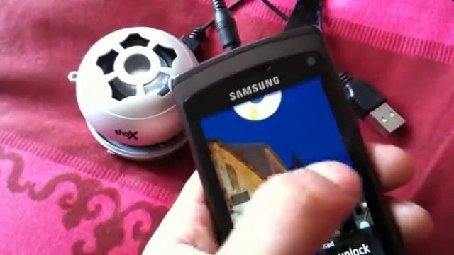 The Samsung Wave (part two) смотреть онлайн