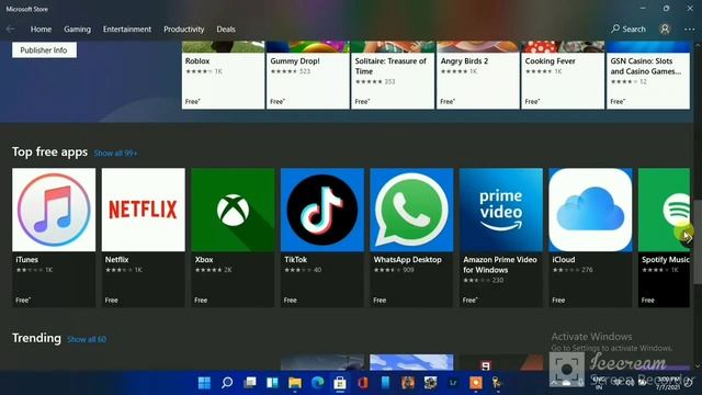 Trying Android Games And Apps On Windows 11 !!🏆🏆 || Windows 11 Install Without TPM 🔥🔥 смотреть онлайн