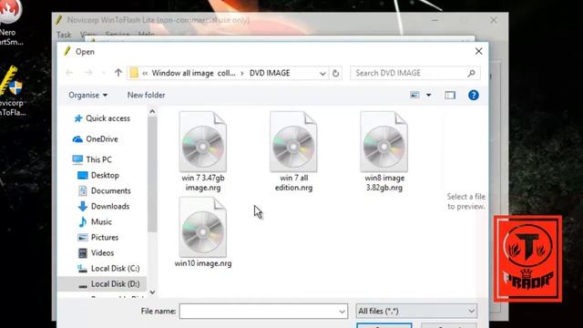 How to create bootable pendrive like win XP,7,8,10 new trick 2k17 Technical Pradip смотреть онлайн