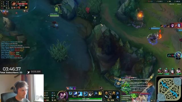 This Is Some Sparta Action - Best of LoL Streams 2476 смотреть онлайн