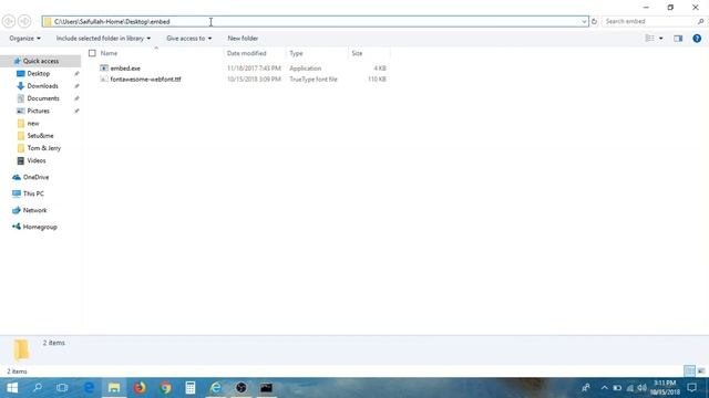 Internet Explorer Font Issue смотреть онлайн