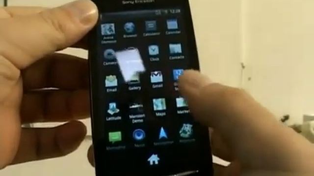 Sony Ericsson Xperia Z1 PlayStation Phone смотреть онлайн