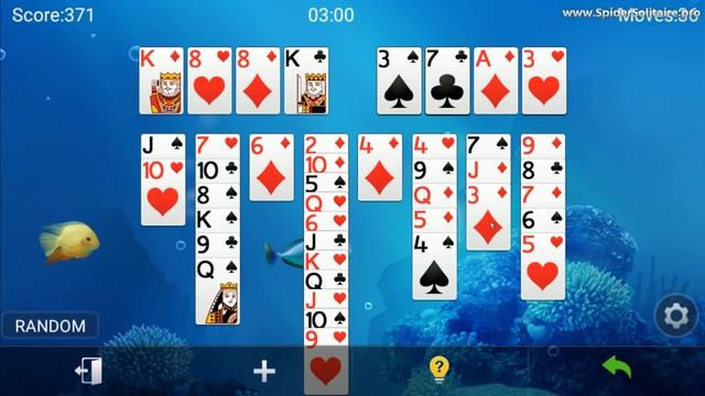 FREECELL - SOLITAIRE COLLECTION by Solitaire Fun for Android смотреть онлайн