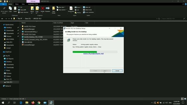 Tutorial Instal ArcGis 10.3 || Mery Anggraini смотреть онлайн