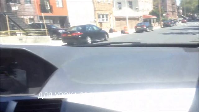 PARALLEL PARKING ON RUSSIAN LANGUAGE (НА РУССКОМ ЯЗЫКЕ) смотреть онлайн