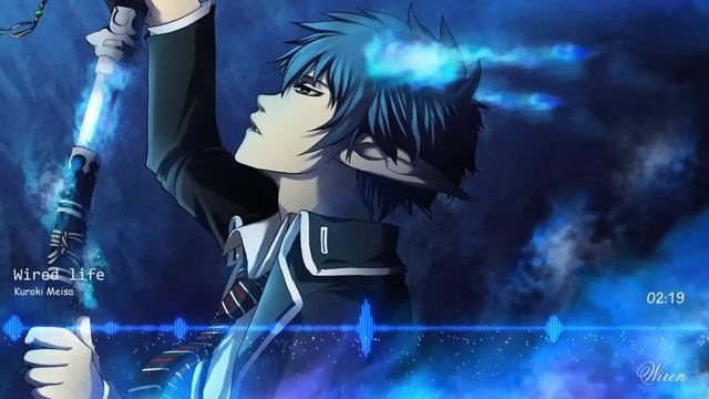 Kuroki Meisa - Wired Life (Wiren) смотреть онлайн