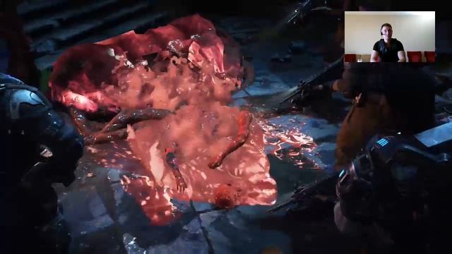 Gears of War 4 Part 11: Body Snatchers смотреть онлайн