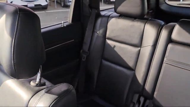 2018 Jeep Grand Cherokee Limited Sport Utility Roseville Sacramento Elk Grove Placerville Aubur смотреть онлайн
