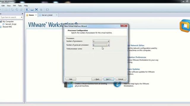 How to install CentOS On VMWare Workstation смотреть онлайн