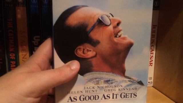 JACK NICHOLSON PICKUP AND VINEGAR SYNDROME NEWS!