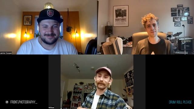 DRUM ROLL PLEASE: Episode 55 | Wet Plate Willow смотреть онлайн