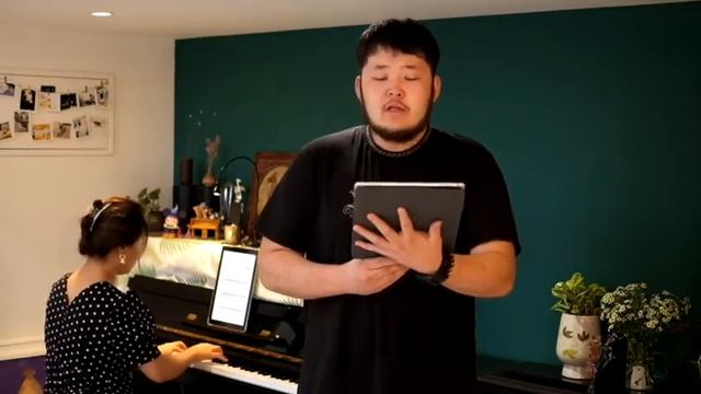 Panofka O SALUTARIS HOSTIA - Zhuo Li Tai смотреть онлайн