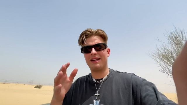 DUBAI VLOG + Lamborghini fahren! смотреть онлайн