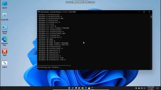 สอน activate windows 10 และ windows 11 Super lite build 21996 смотреть онлайн